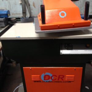 COX & WRIGHT SWING BEAM PRESS
