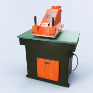 Chiesa 25 ton swing beam press