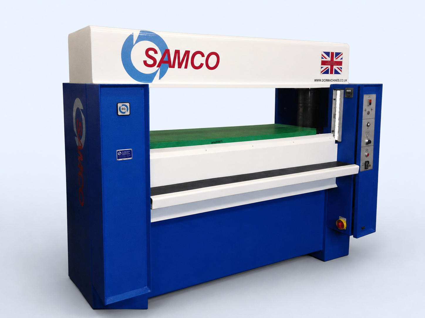sysco-abc-150-full-beam-press