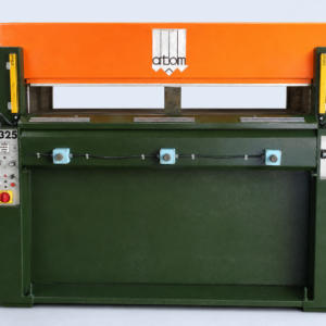 ATOM S325 25-ton cutting press
