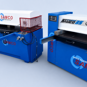 ATOM S325 25-ton cutting press