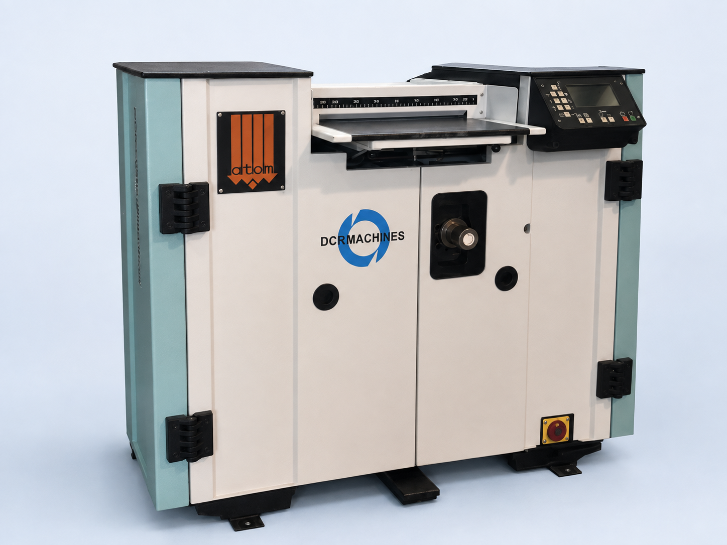 atom-370-splitting-machine