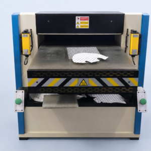 High Tonnage Embossing