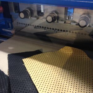 Punch Pierce Machine