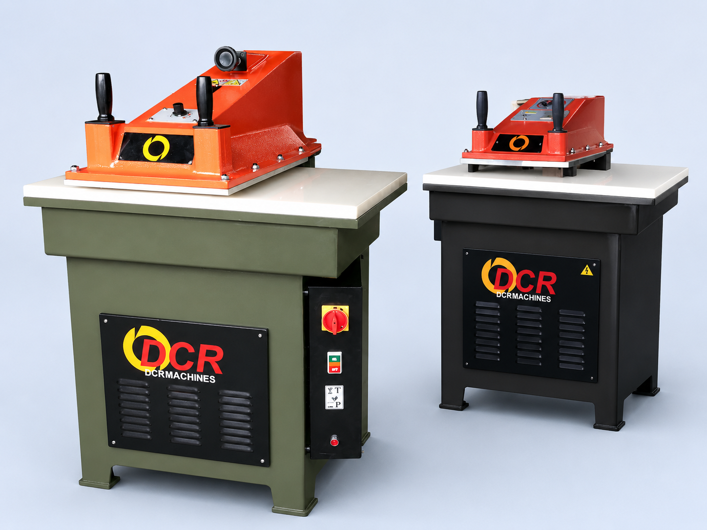 dcr-20-and-15v2-ton-cutting-presses