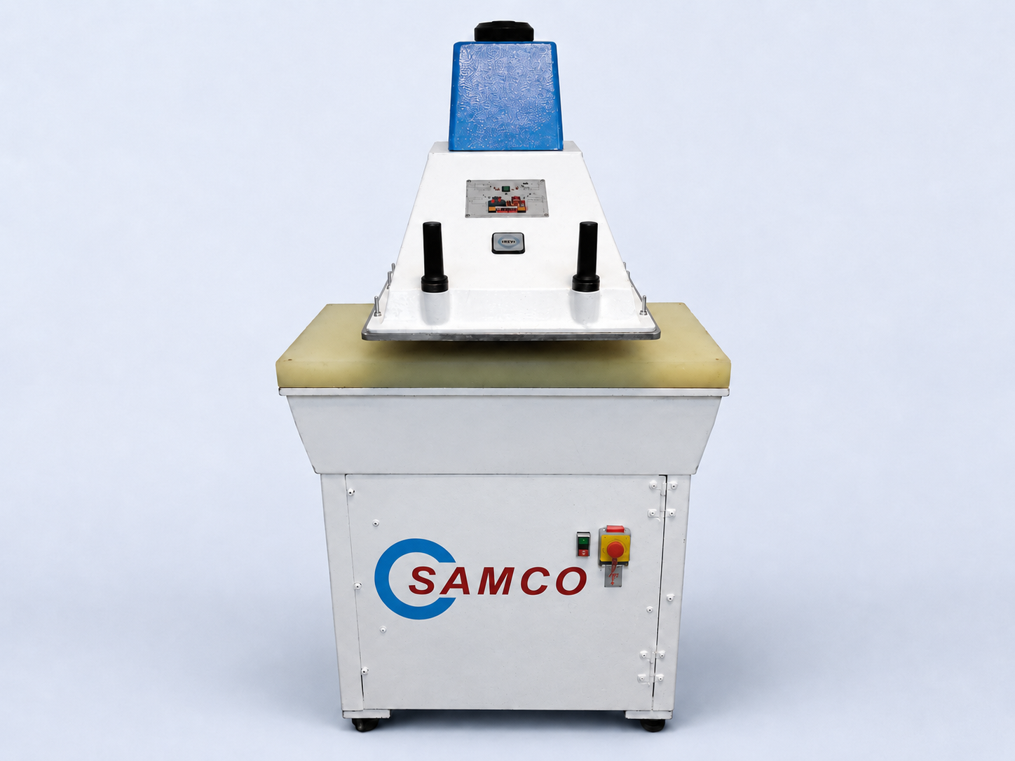samco-sb25-swing-beam-press digital display