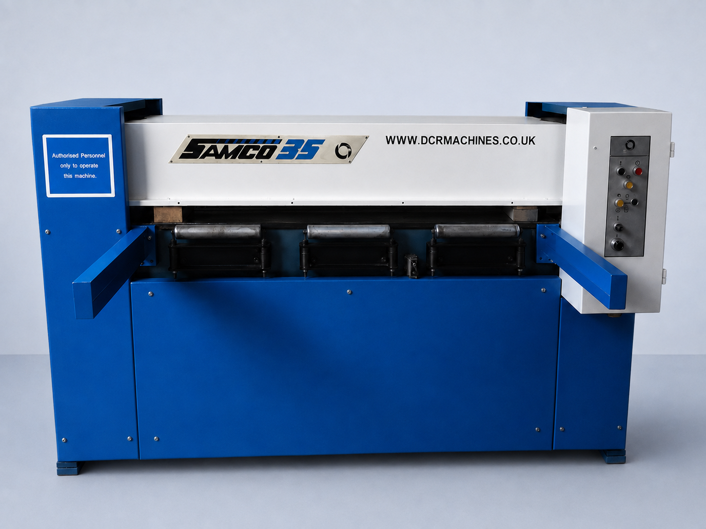 samco-series-35-beam-press